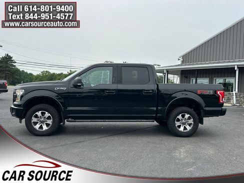 Used 2016 Ford F150 XLT w/ Equipment Group 302A Luxury AWD/4WD image 2