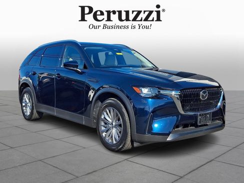 Certified 2024 MAZDA CX-90 3.3 Turbo w/ Preferred Plus AWD/4WD image 1