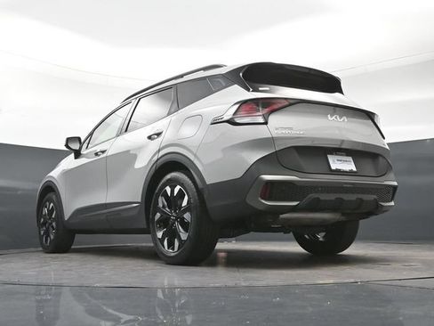 Used 2024 Kia Sportage X-Line w/ X-Line Premium Package AWD/4WD image 40