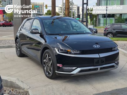 Used 2024 Hyundai Ioniq 5 SEL