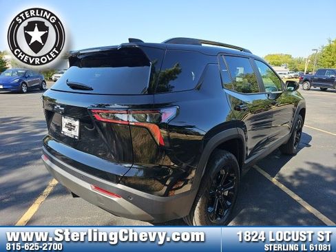 New 2026 Chevrolet Equinox LT w/ Convenience Package II image 5