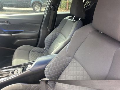 Used 2021 Toyota C-HR XLE