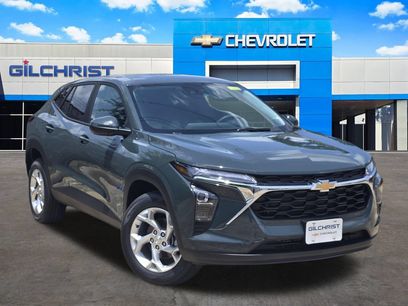 New 2026 Chevrolet Trax LS w/ LS Convenience Package