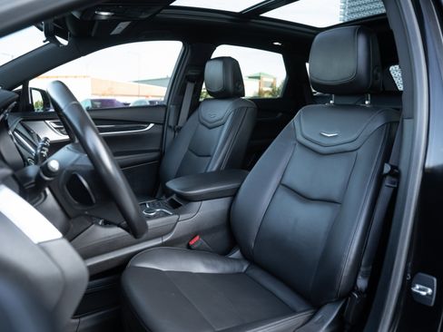 Used 2024 Cadillac XT5 Premium Luxury w/ Technology Package image 20