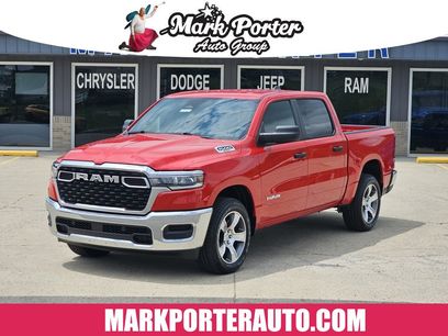 New 2025 RAM 1500 Tradesman