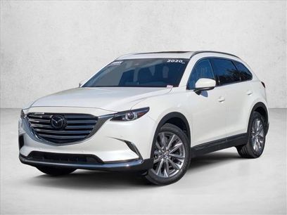 Used 2020 MAZDA CX-9 Grand Touring