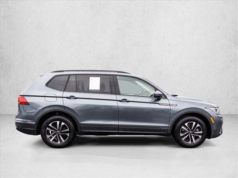 Used 2024 Volkswagen Tiguan S FWD image 4