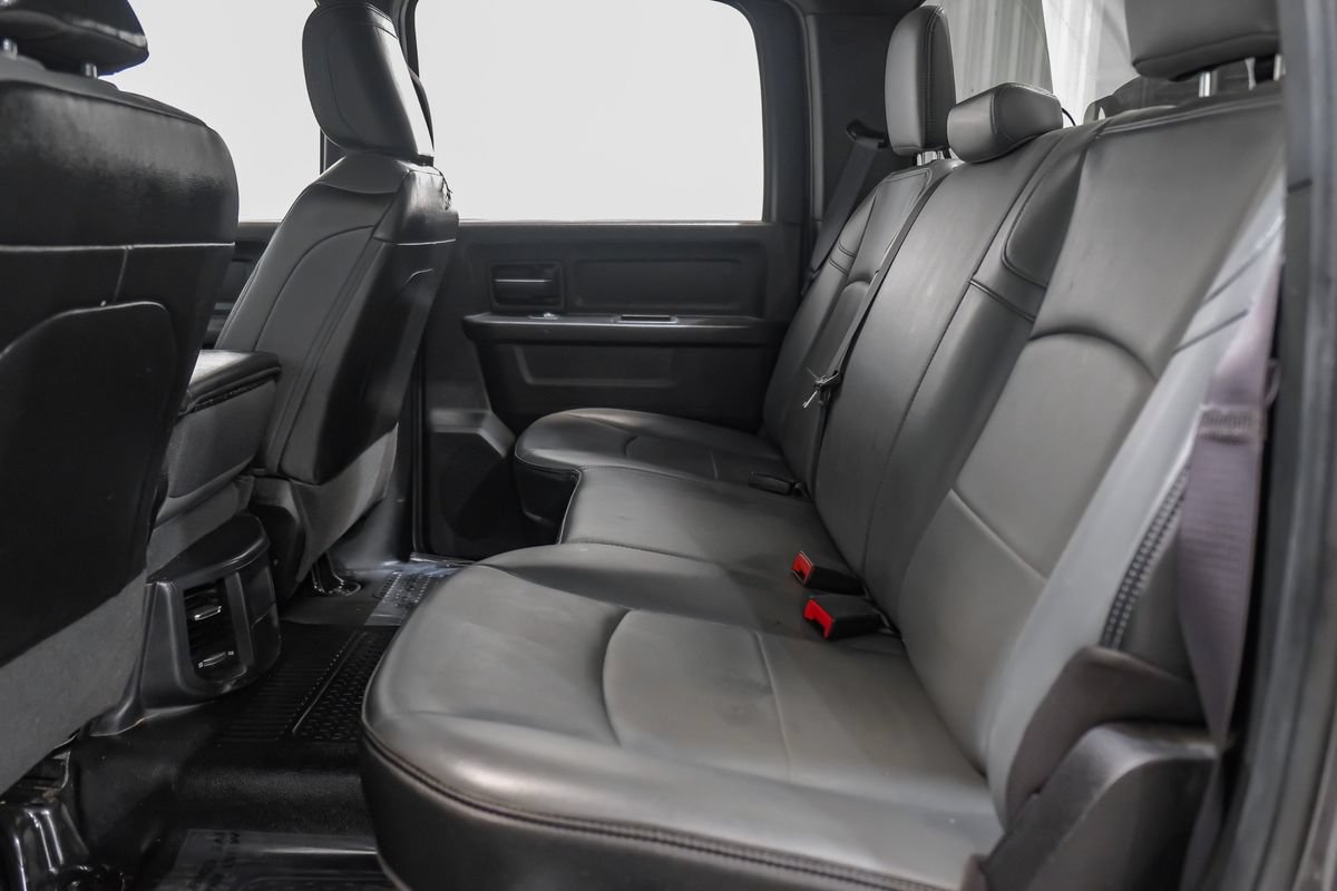 Used 2022 RAM 2500 Tradesman AWD/4WD image 38