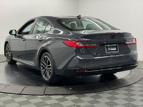 Certified 2026 Toyota Camry XLE FWD image 12