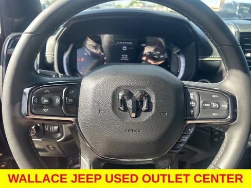 Used 2024 RAM 1500 Limited AWD/4WD image 22