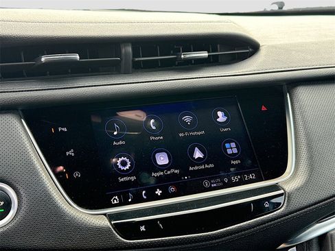 Used 2022 Cadillac XT5 Premium Luxury w/ Technology Package image 16