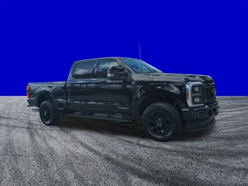 New 2026 Ford F350 Lariat w/ Black Appearance Package AWD/4WD image 2