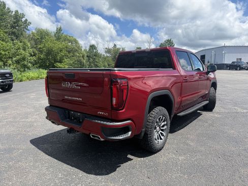 Used 2023 GMC Sierra 1500 AT4 w/ AT4 Premium Package AWD/4WD image 10
