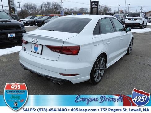 Used 2018 Audi S3 Premium Plus w/ Technology Package image 5