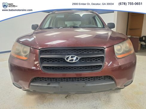 Used 2009 Hyundai Santa Fe GLS w/ Popular Equipment Pkg 2 FWD image 30