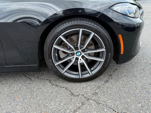 Used 2022 BMW 430i Convertible w/ Premium Package 2 RWD image 8
