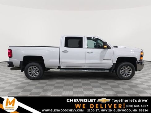 Used 2019 Chevrolet Silverado 2500 LT AWD/4WD image 1