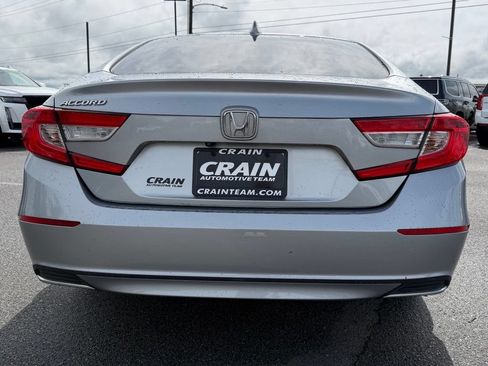 Used 2019 Honda Accord LX image 6