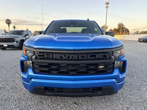 New 2026 Chevrolet Silverado 1500 Custom image 2