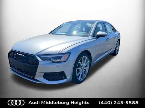 Certified 2025 Audi A6 Premium Plus w/ Premium Plus Package image 2