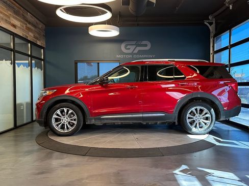 Used 2020 Ford Explorer Limited AWD/4WD image 6