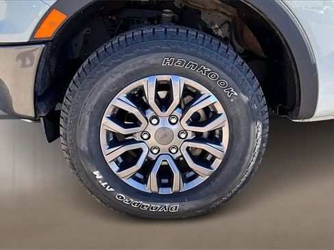 Used 2021 Ford Ranger XLT w/ Equipment Group 301A Mid image 7