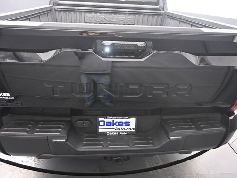 Used 2024 Toyota Tundra Limited w/ TRD Off-Road Package image 33