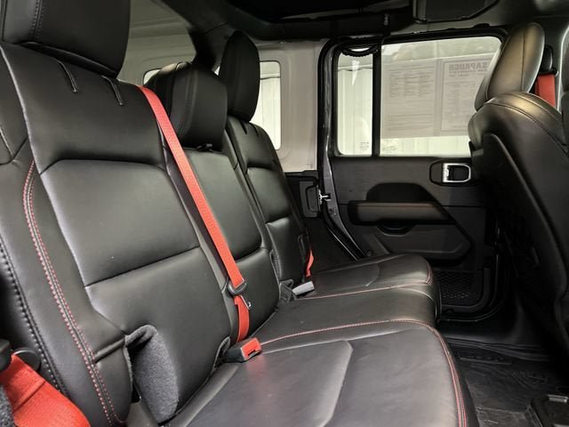 Used 2020 Jeep Wrangler Unlimited Rubicon w/ Quick Order Package 28Y Recon AWD/4WD image 27