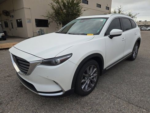 Used 2020 MAZDA CX-9 Grand Touring image 1