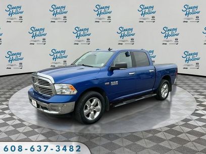 Used 2017 RAM 1500 Big Horn