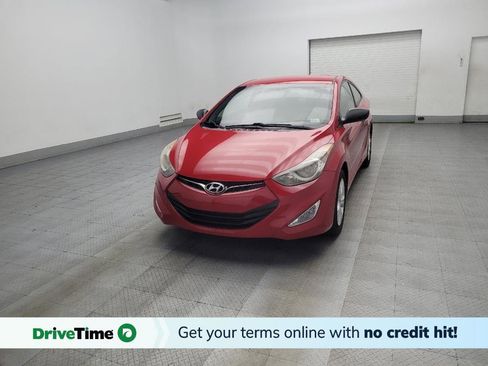 Used 2013 Hyundai Elantra image 1