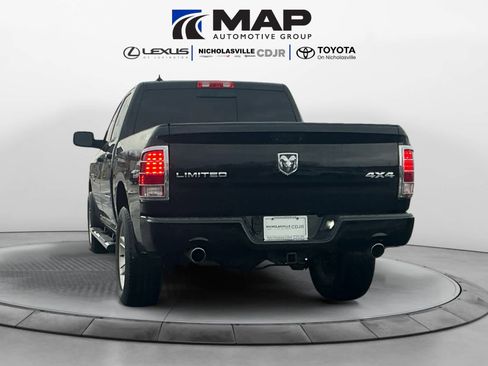 Used 2015 RAM 1500 Limited image 2