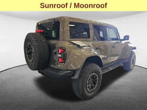 Used 2025 Ford Bronco Raptor AWD/4WD image 5