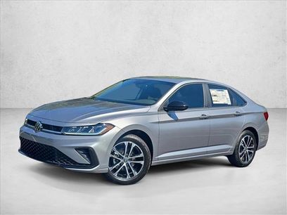 New 2025 Volkswagen Jetta Sport