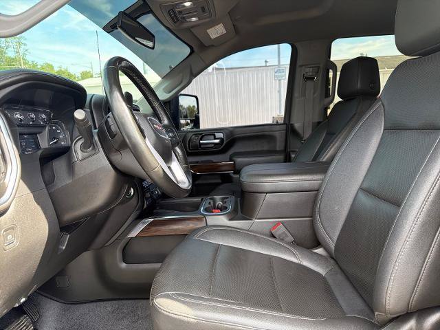 Used 2023 GMC Sierra 2500 SLT w/ SLT Preferred Package AWD/4WD image 5