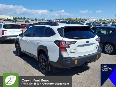 Used 2025 Subaru Outback Wilderness AWD/4WD image 5