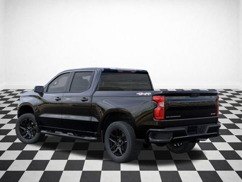 New 2026 Chevrolet Silverado 1500 RST w/ RST Select Package AWD/4WD image 32