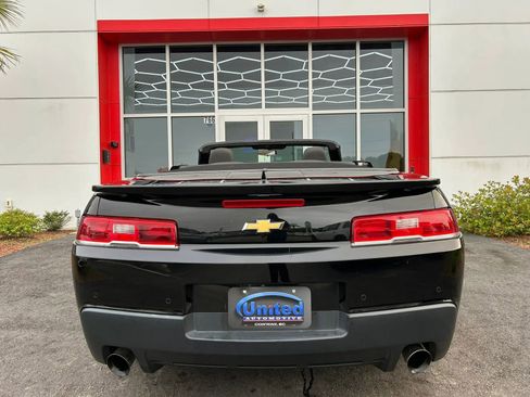 Used 2015 Chevrolet Camaro LT image 14
