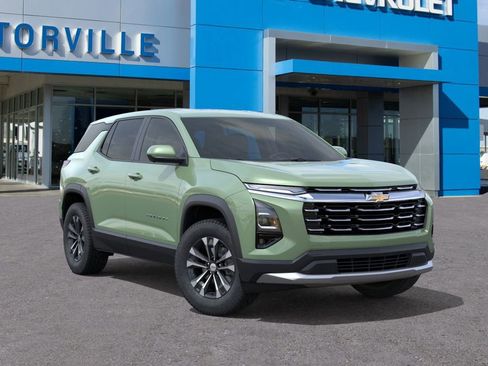 New 2026 Chevrolet Equinox LT image 7