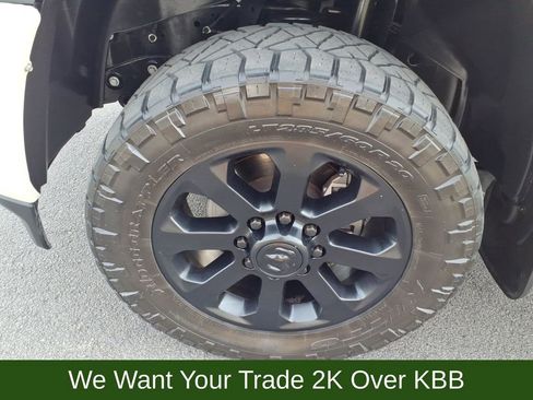 Used 2023 RAM 2500 Laramie image 34