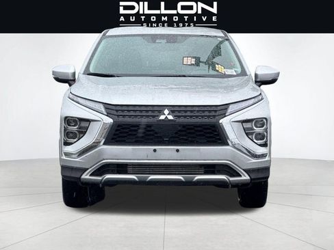 Used 2025 Mitsubishi Eclipse Cross SE AWD/4WD image 9
