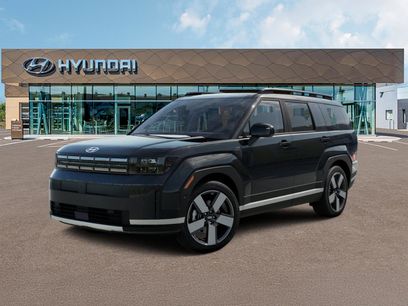 New 2026 Hyundai Santa Fe Limited