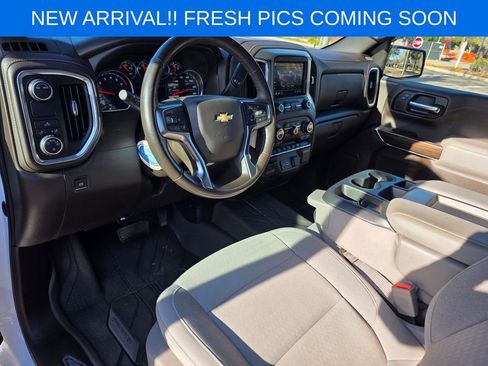 Used 2021 Chevrolet Silverado 1500 LT image 8
