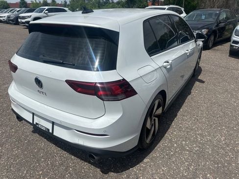 Used 2024 Volkswagen GTI S FWD image 3