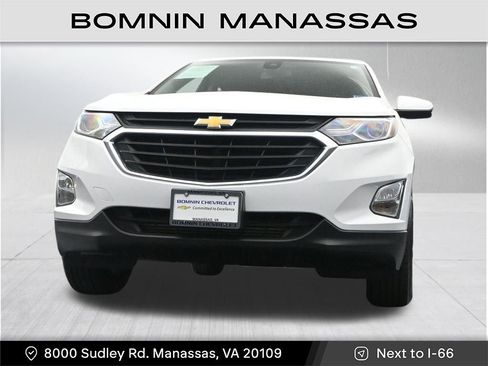 Used 2020 Chevrolet Equinox LT FWD image 36