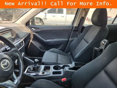 Used 2016 MAZDA CX-5 Sport FWD image 10