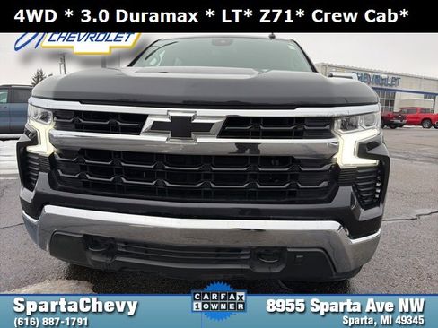 Used 2022 Chevrolet Silverado 1500 LT image 16