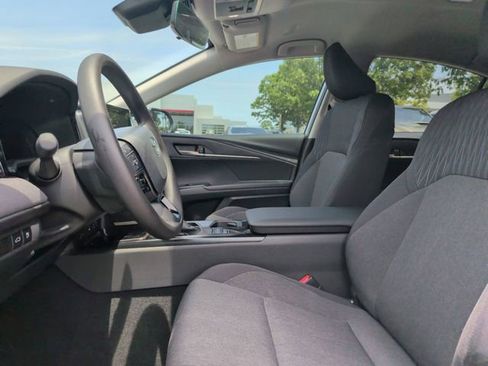 Used 2025 Toyota Camry LE FWD image 16