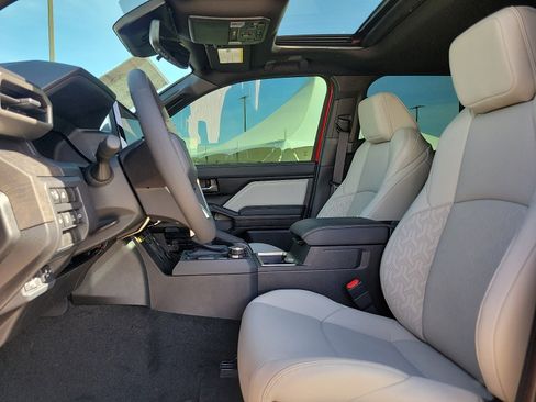 New 2026 Toyota Tacoma Limited image 12