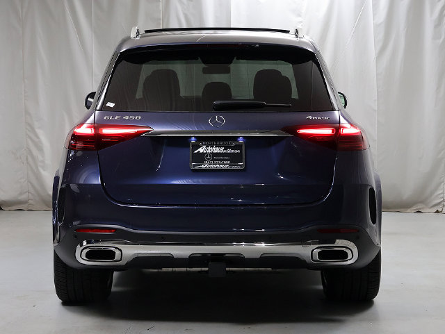 New 2026 Mercedes-Benz GLE 450 4MATIC image 7